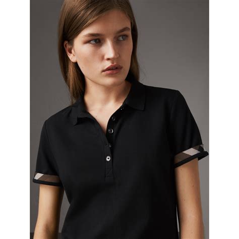 burberry polo women|burberry t shirt women's.